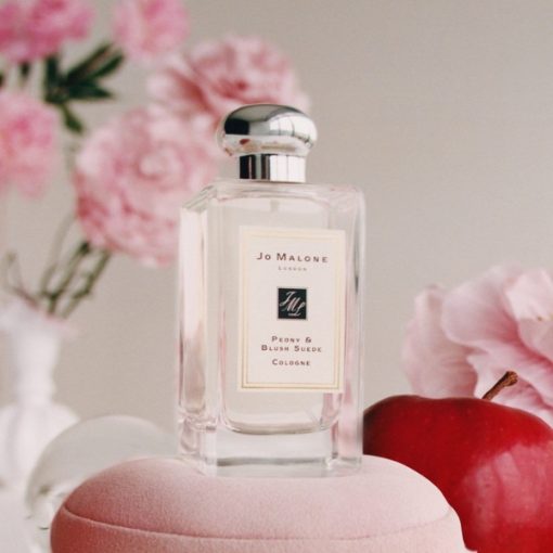 Jo Malone Peony & Blush Suede