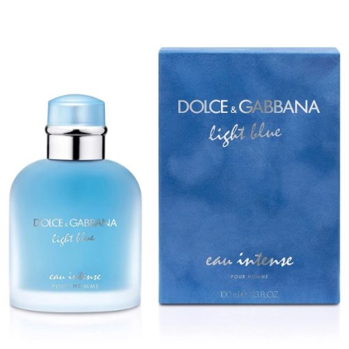 Dolce & Gabbana Light Blue-1